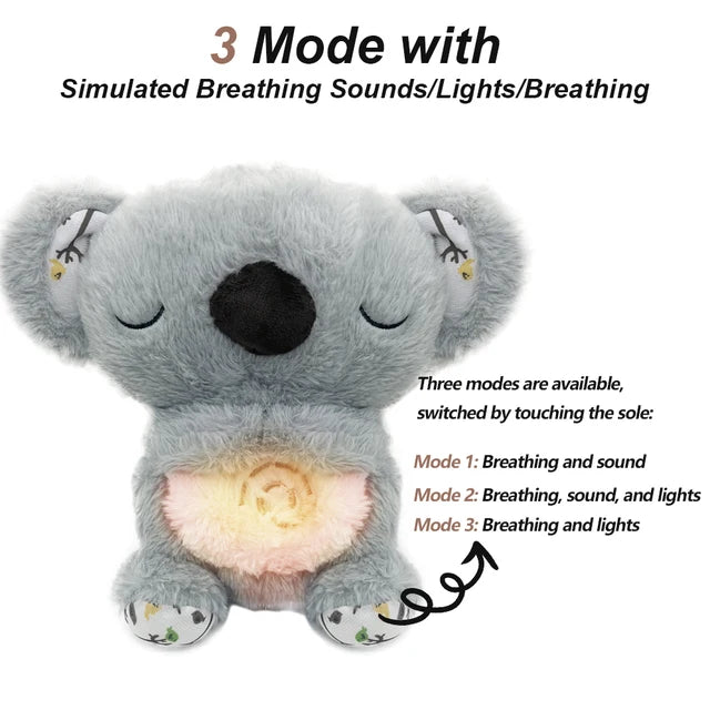 Kalmerende Koala Knuffel