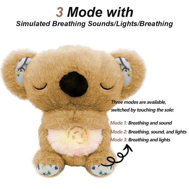 Kalmerende Koala Knuffel