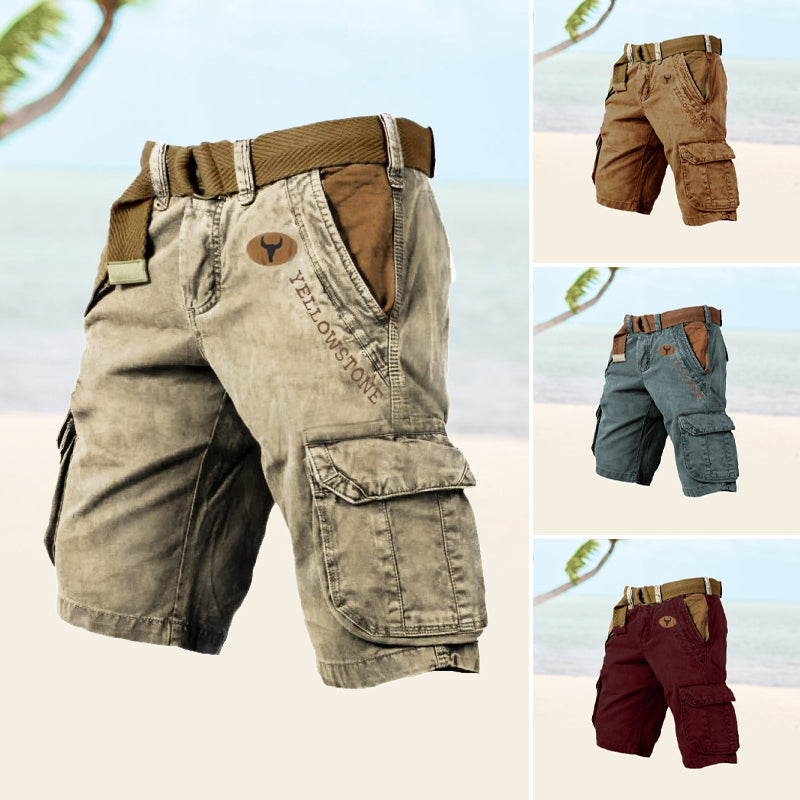 Lucas | Cargo Shorts