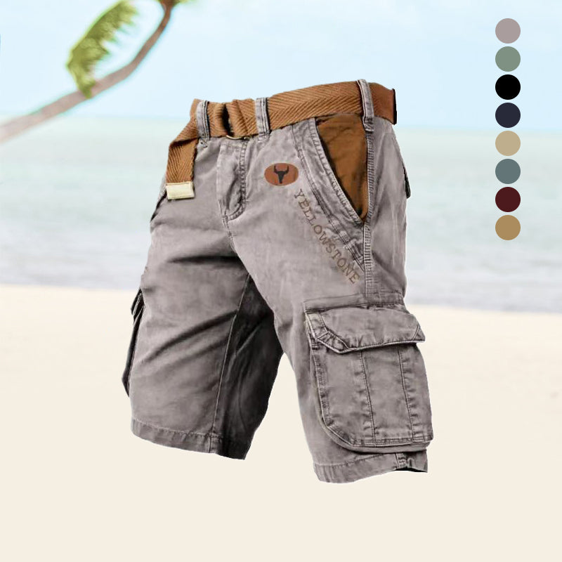 Lucas | Cargo Shorts