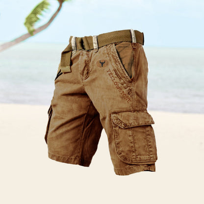 Lucas | Cargo Shorts