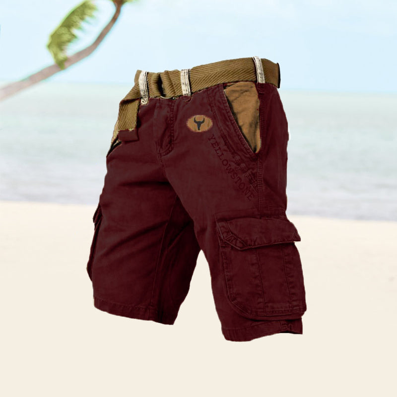 Lucas | Cargo Shorts