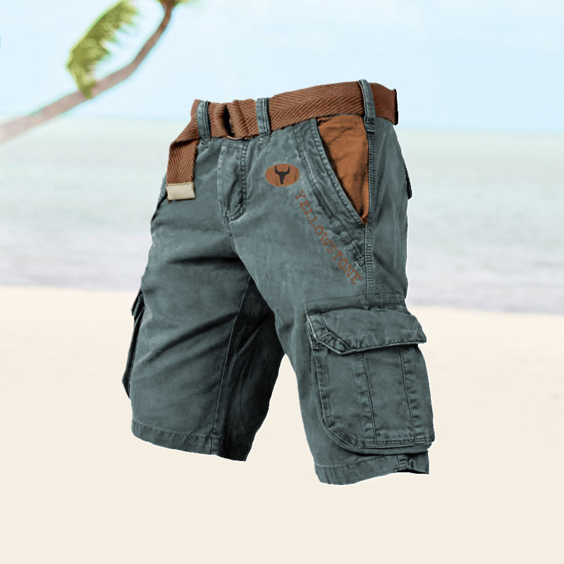 Lucas | Cargo Shorts