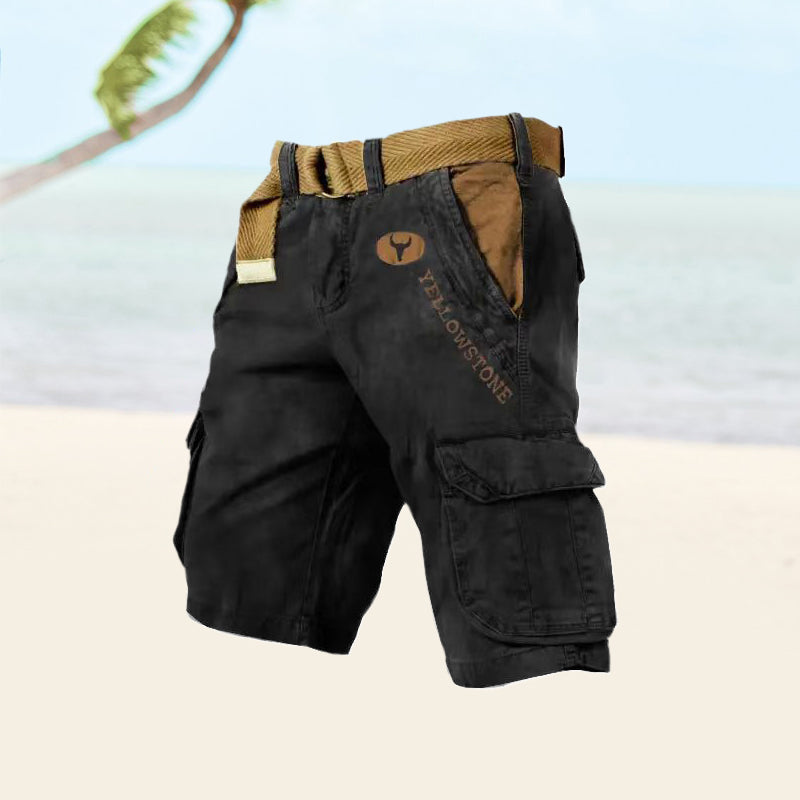 Lucas | Cargo Shorts