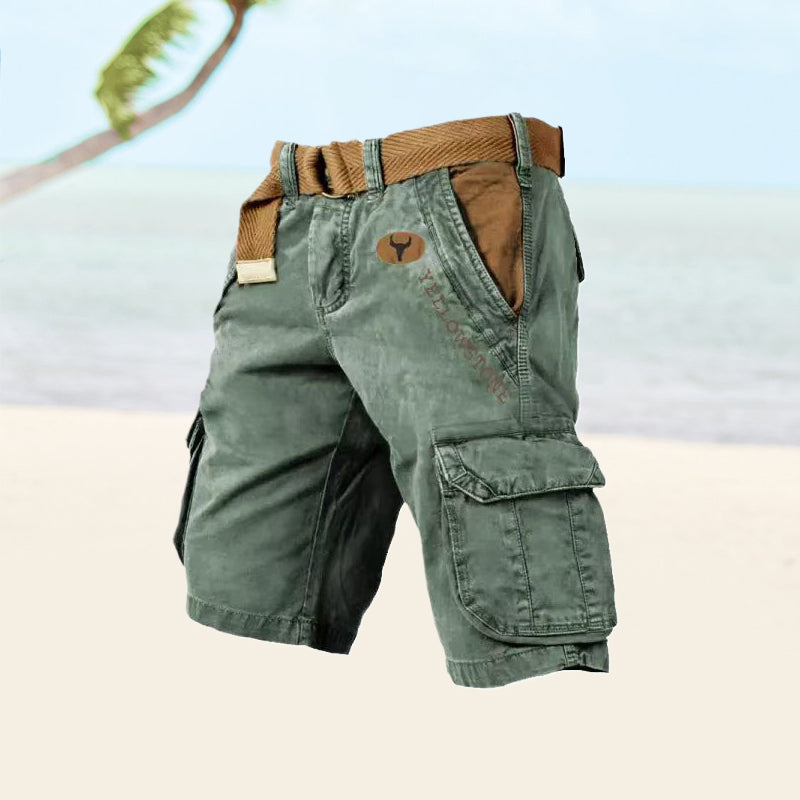 Lucas | Cargo Shorts