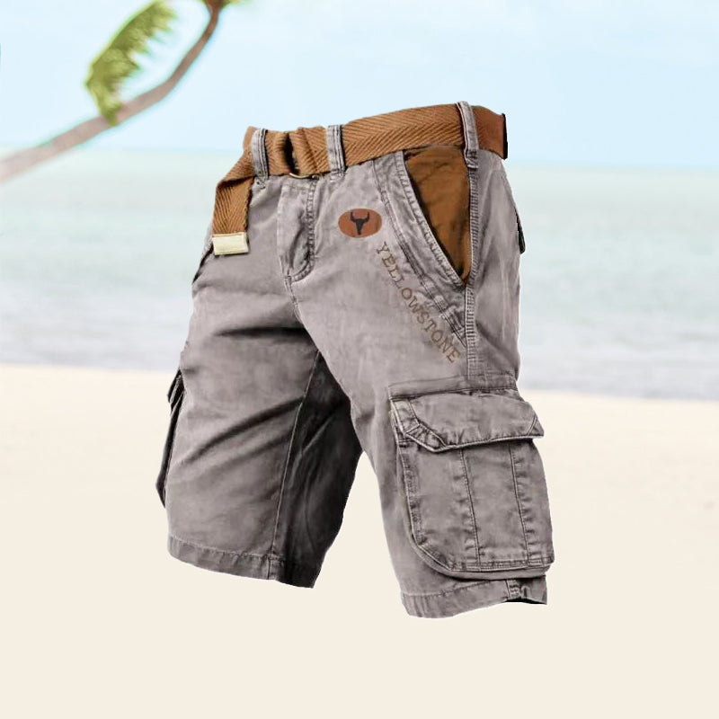 Lucas | Cargo Shorts