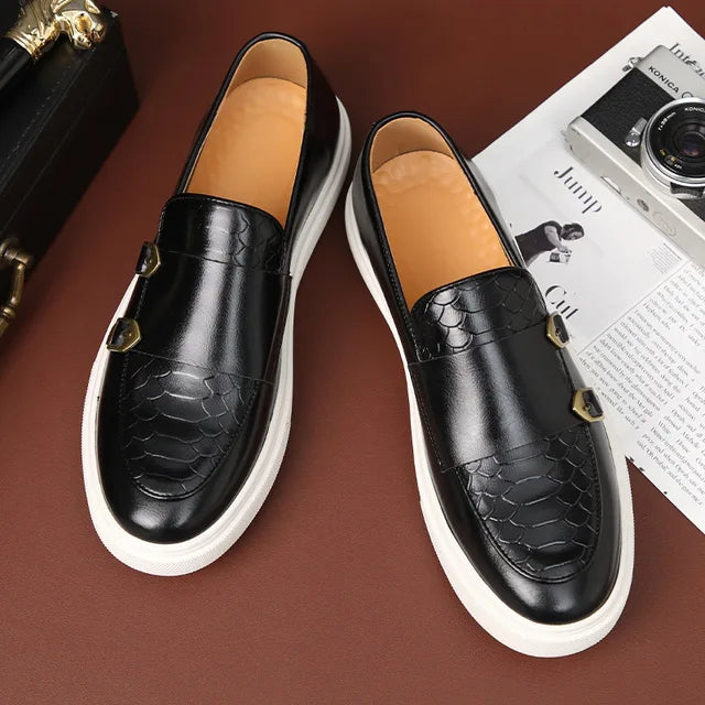 OLIVER | Loafers Voor Mannen