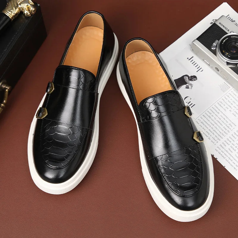 OLIVER | Loafers Voor Mannen