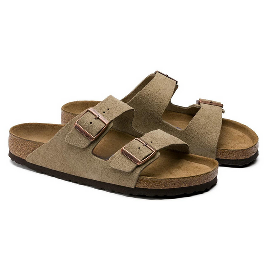 PureComfort | Premium Leder Sandalen