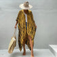ALYA | Boho Kimono Jurk