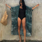 ALYA | Boho Kimono Jurk