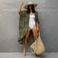 ALYA | Boho Kimono Jurk
