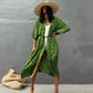 ALYA | Boho Kimono Jurk