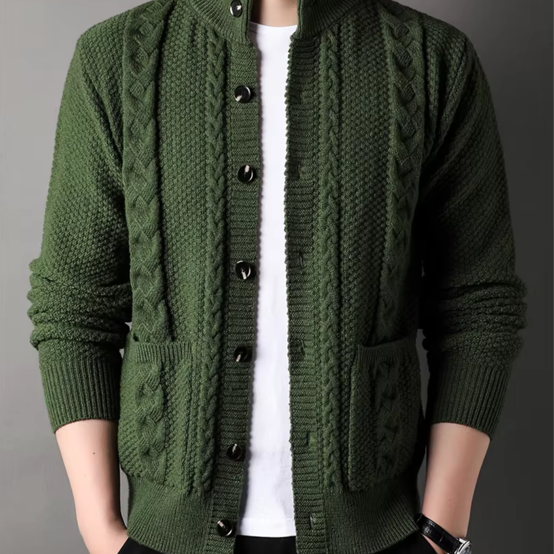 MICHAEL | StrickJacke